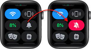 How to Put Apple Watch on Silent